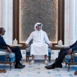 Doha un Nouveau pas vers la Paix dans L’Est RDC Doha un Nouveau pas vers la Paix dans L'Est RDC