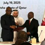 Difficultés d’application de l’accord de Doha M23-Gouvernement Difficultés d'application de l'accord de Doha M23-Gouvernement