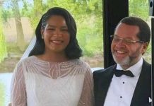 Pasteur Marcelo Tunasi et Esther Aïsha Mariés à Bruxelles Pasteur Marcelo Tunasi et Esther Aïsha Mariés à Bruxelles