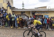 Inquiétudes des Journalistes et Cyclistes au Rwanda Inquiétudes des Journalistes et Cyclistes au Rwanda