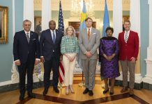 Washington Accueille la Réunion du Comité Mixte RDC-Rwanda Washington Accueille la Réunion du Comité Mixte RDC-Rwanda