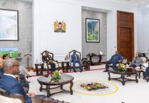 Fusion des Mécanismes de Médiation pour la Paix en RDC Fusion des Mécanismes de Médiation pour la Paix en RDC