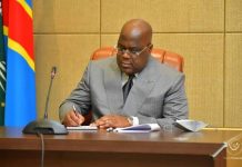 Tshisekedi Sommé de Rompre avec les Ministres de Façade Tshisekedi Sommé de Rompre avec les Ministres de Façade