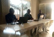 Lomami: CSAC Appelle Journalistes À la Responsabilité Lomami: CSAC Appelle Journalistes À la Responsabilité