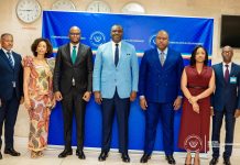 Dirigeants du FDSU Reçoivent Directives de Kibassa Maliba Dirigeants du FDSU Reçoivent Directives de Kibassa Maliba