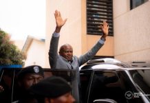 Grégoire Mutshail Mutomb Prend Ses Fonctions Officiellement Grégoire Mutshail Mutomb Prend Ses Fonctions Officiellement