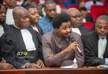 Affaire Constant Mutamba et la délivrance divine Affaire Constant Mutamba et la délivrance divine