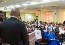 Commémoration du Massacre de Banyamulenge et Justice Commémoration du Massacre de Banyamulenge et Justice