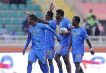 RDC Éliminée Par Le Maroc Au CHAN 2024 RDC Éliminée Par Le Maroc Au CHAN 2024