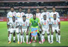 RDC Doit Gagner Contre Maroc pour Éviter L’Élimination RDC Doit Gagner Contre Maroc pour Éviter L'Élimination