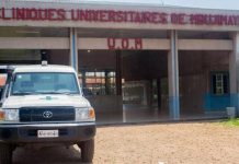 Attaque Armée à Mbuji-Mayi, Médecin Stagiaire Blessé Attaque Armée à Mbuji-Mayi, Médecin Stagiaire Blessé