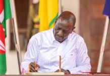 Nairobi Clarifie Nomination Controversée à Goma Nairobi Clarifie Nomination Controversée à Goma