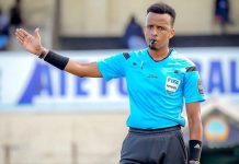 Officiels Somaliens pour RDC – Sénégal en Football Officiels Somaliens pour RDC - Sénégal en Football