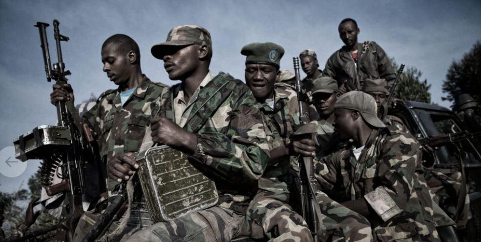 M23 Présent à Doha Pour Discussions Avec le Gouvernement M23 Présent à Doha Pour Discussions Avec le Gouvernement