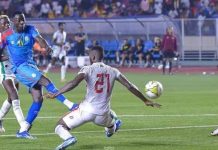 ÉLiminatoires Mondial 2026: RDC Contre Soudan Résumé ÉLiminatoires Mondial 2026: RDC Contre Soudan Résumé