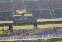 Dérapages des Supporters au Stade des Martyrs et Sanctions FIFA Dérapages des Supporters au Stade des Martyrs et Sanctions FIFA