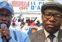 Pétitions Contre Kamerhe et Sama, Respect du Parlement Pétitions Contre Kamerhe et Sama, Respect du Parlement