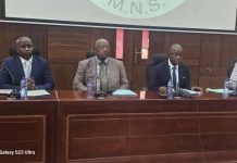 Accord Cadre Revitalisé Pour Consolidation de Paix Accord Cadre Revitalisé Pour Consolidation de Paix