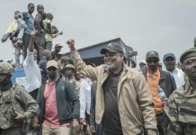 Insécurité À L’Est: Démocratie Torpillée par Nangaa Insécurité À L'Est: Démocratie Torpillée par Nangaa