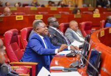 Rentrée Parlementaire: Ngoyi Kasanji pour L’Unité Nationale Rentrée Parlementaire: Ngoyi Kasanji pour L'Unité Nationale