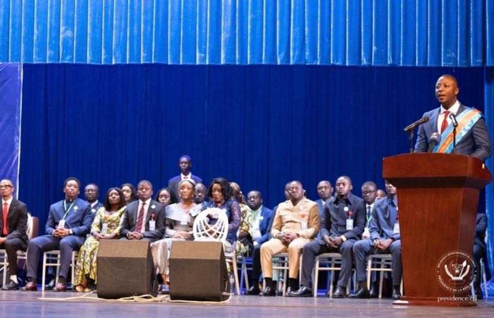 CNJ: Claude Mbuyi Appelle À des Résultats Concrets CNJ: Claude Mbuyi Appelle À des Résultats Concrets