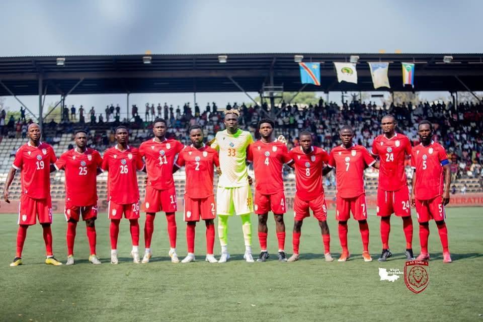Coupe de la Caf: Simba et Maniema Union Qualifiés Coupe de la Caf: Simba et Maniema Union Qualifiés