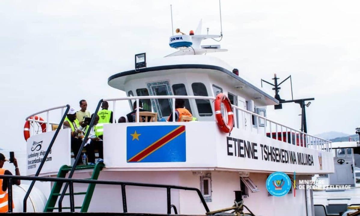 Gestion des Bateaux de Pêche Sous ONPA Gestion des Bateaux de Pêche Sous ONPA