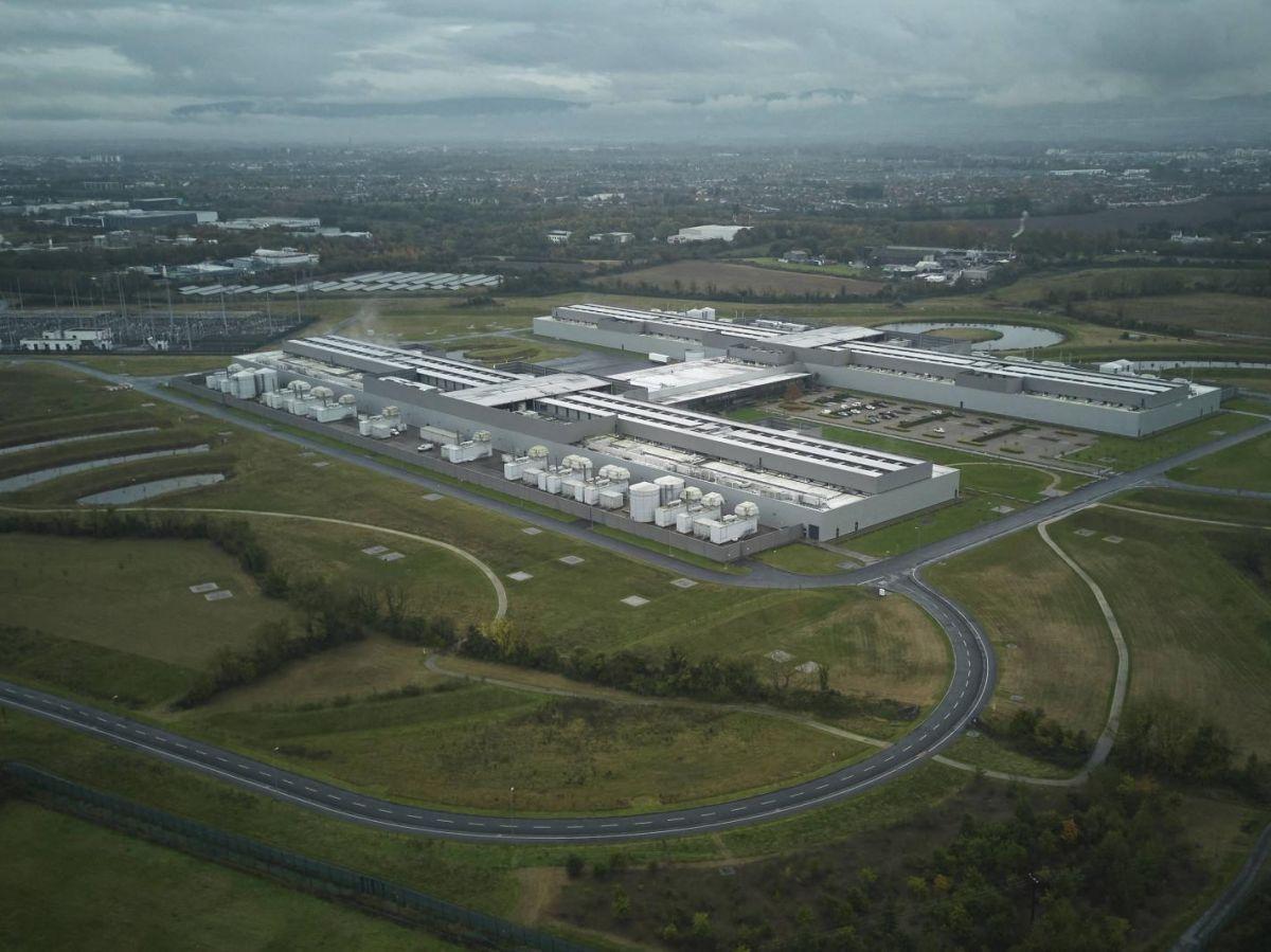 Avec L’Ia, vers une Consommation D’électricité Insoutenable Avec L’Ia, vers une Consommation D’électricité Insoutenable