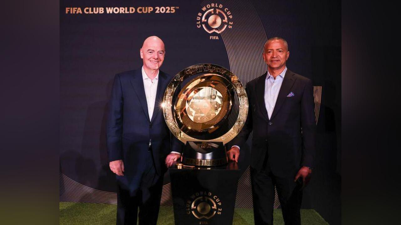 Moïse Katumbi Rejoint la Commission FIFA des Interclubs Moïse Katumbi Rejoint la Commission FIFA des Interclubs