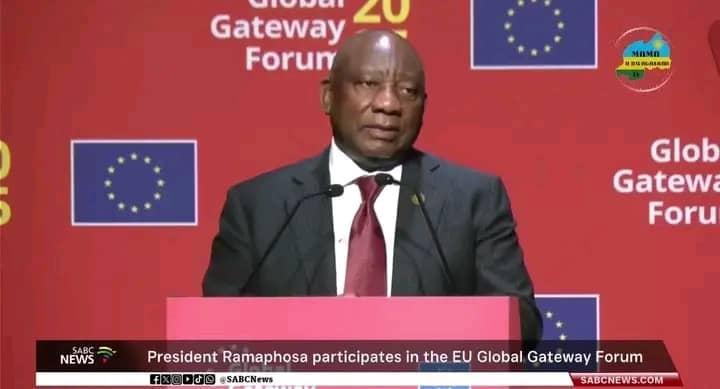 Ramaphosa Favorise la Paix entre Tshisekedi et Kagame Ramaphosa Favorise la Paix entre Tshisekedi et Kagame