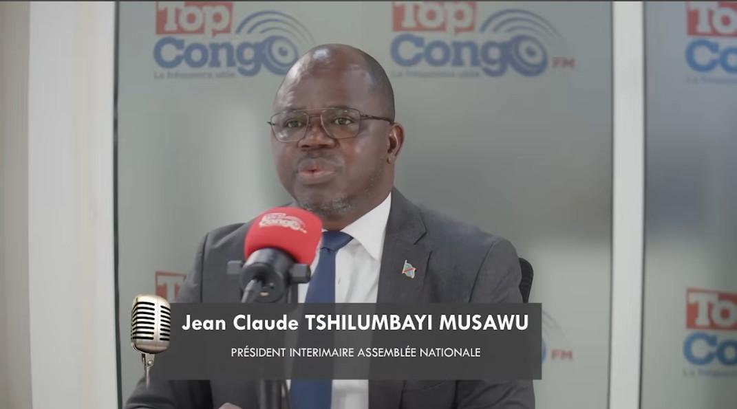 La Présidence de l'Assemblée à l'Udps, déclare Tshilumbayi La Présidence de l'Assemblée à l'Udps, déclare Tshilumbayi