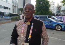 Élections du Comité Olympique Congolais le 14 novembre 2025 Élections du Comité Olympique Congolais le 14 novembre 2025