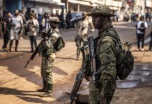 Chine Exhorte le M23 à Cesser les Combats Chine Exhorte le M23 à Cesser les Combats