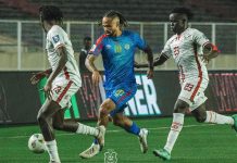 RDC Valide Son Billet pour les Barrages 2026 RDC Valide Son Billet pour les Barrages 2026