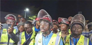 Kisangani: Taximen S’Opposent À la Motion Contre Lendongolia Kisangani: Taximen S'Opposent À la Motion Contre Lendongolia