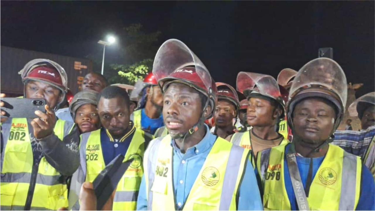 Kisangani: Taximen S'Opposent À la Motion Contre Lendongolia Kisangani: Taximen S'Opposent À la Motion Contre Lendongolia