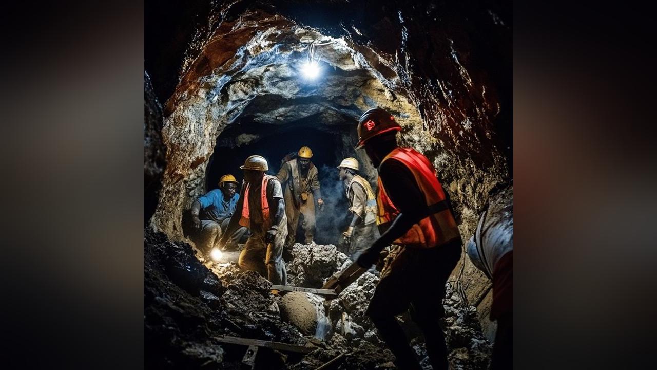 Hausse du prix du zinc congolais sur le marché international Hausse du prix du zinc congolais sur le marché international