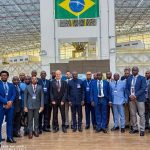 RDC et Brésil: Accord Militaire en Préparation RDC et Brésil: Accord Militaire en Préparation