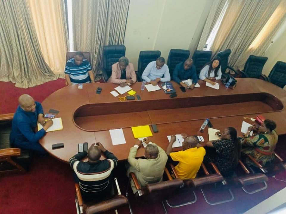 PPRD Contre Projet de Félix Tshisekedi et  PPRD Contre Projet de Félix Tshisekedi et