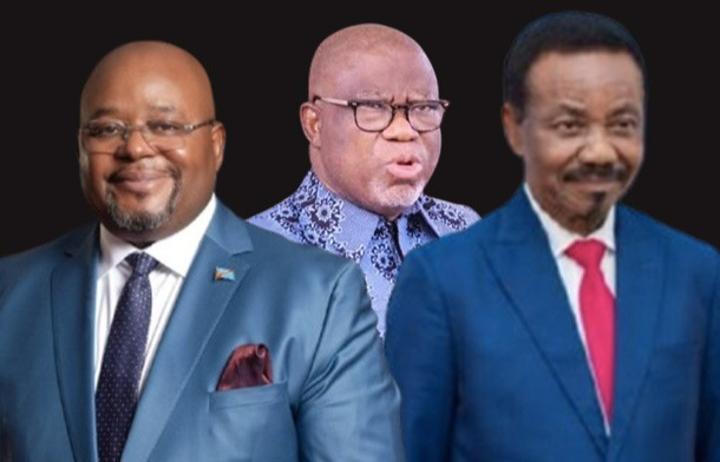Présidence de la Chambre Basse: Boji Mboso et Mayo Prêts Présidence de la Chambre Basse: Boji Mboso et Mayo Prêts