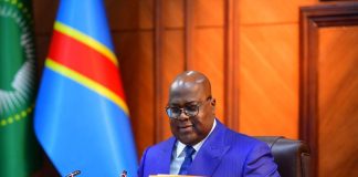 Tshisekedi Exige Coordination Officiels Diplomates Tshisekedi Exige Coordination Officiels Diplomates