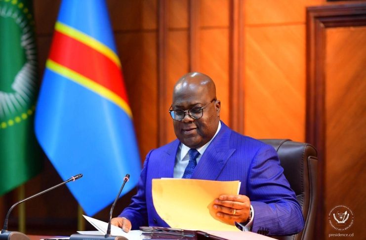 Tshisekedi Exige Coordination Officiels Diplomates Tshisekedi Exige Coordination Officiels Diplomates