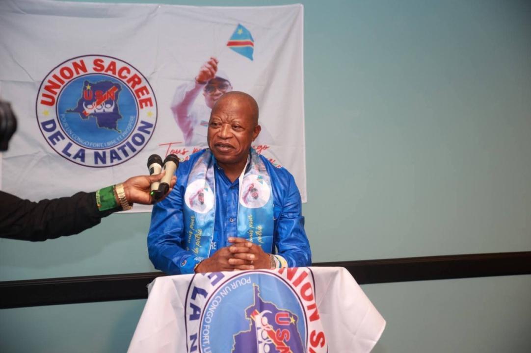 Douze Candidats USN Pour La Présidence De L'Assemblée Douze Candidats USN Pour La Présidence De L'Assemblée