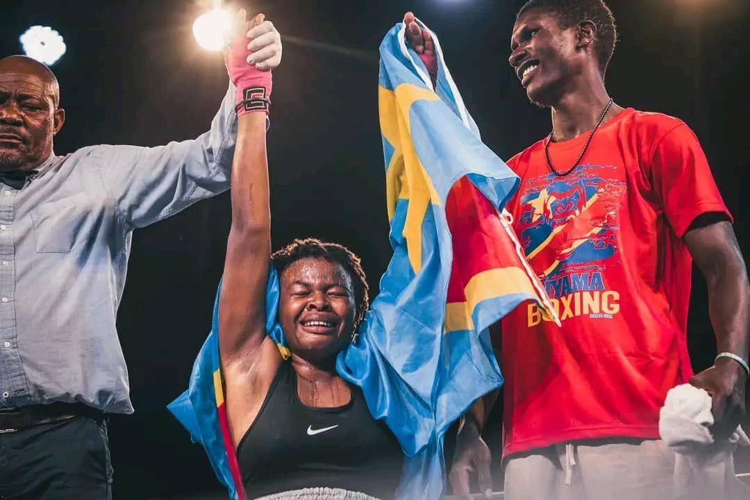 Boxe: la RDC frappe fort et rafle 20 médailles à Nairobi Boxe: la RDC frappe fort et rafle 20 médailles à Nairobi