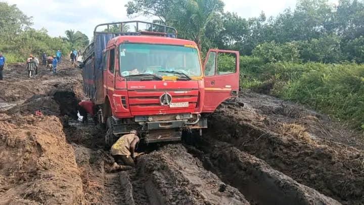 Impraticabilité Route Nyunzu–Kongolo Fait Grimper Prix Impraticabilité Route Nyunzu–Kongolo Fait Grimper Prix