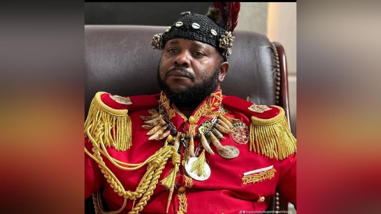 Plaidoyer pour la libération de Sa Majesté Kavabioko Zombi Plaidoyer pour la libération de Sa Majesté Kavabioko Zombi