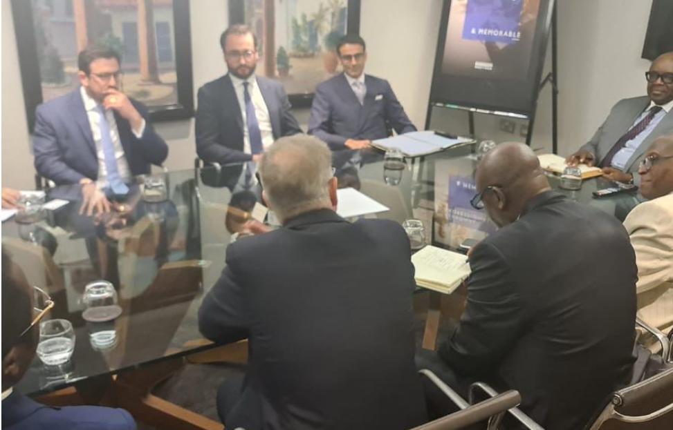 RDC et Royaume-Uni: 500 Millions pour les Minerais RDC et Royaume-Uni: 500 Millions pour les Minerais