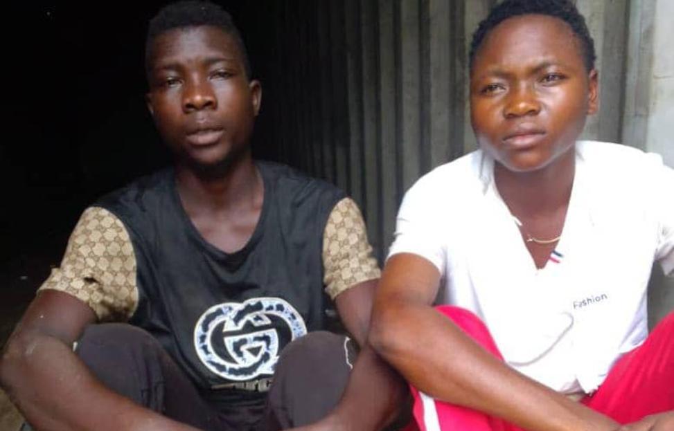 Combattants Mobondo Capturés, Femme Libérée par FARDC Combattants Mobondo Capturés, Femme Libérée par FARDC