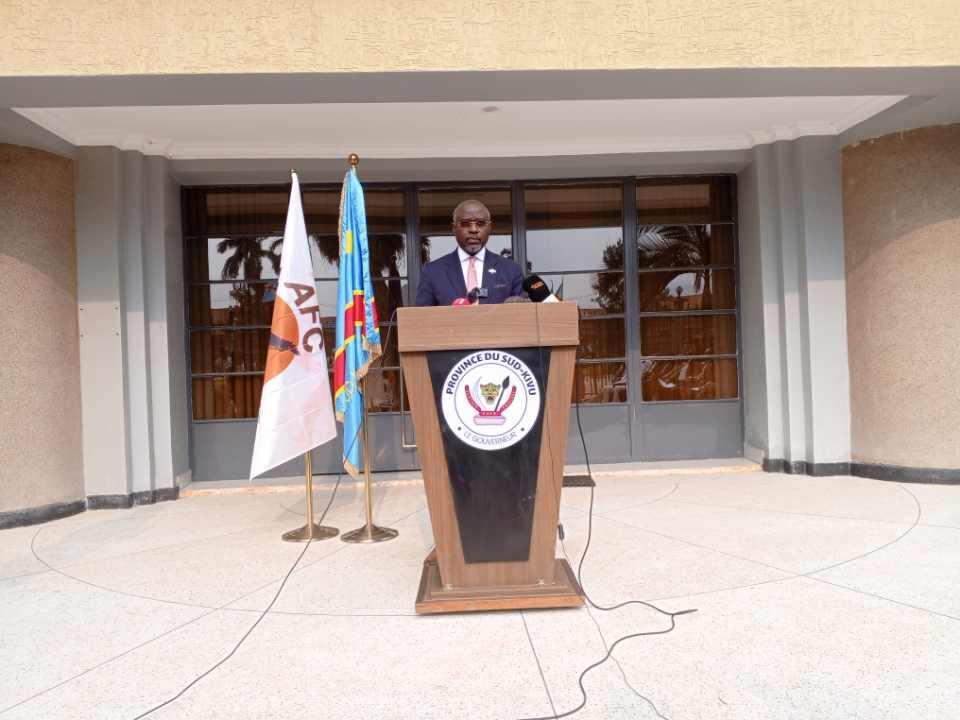 Bukavu Fixe Le Prix Du Carburant Par Le Gouvernement AFC/M23 Bukavu Fixe Le Prix Du Carburant Par Le Gouvernement AFC/M23