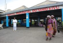 Fin de la Gratuité des Soins à Goma, Malades Abandonnent Fin de la Gratuité des Soins à Goma, Malades Abandonnent